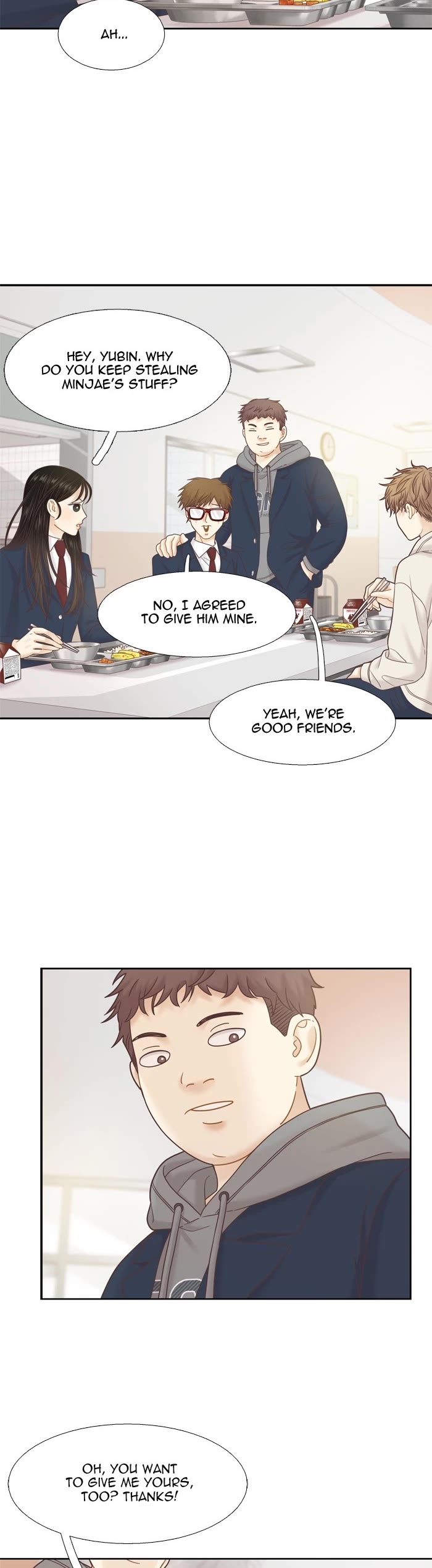 Girl's World Chapter 390 page 35 - Chapter 390: 389 - PART 2.174