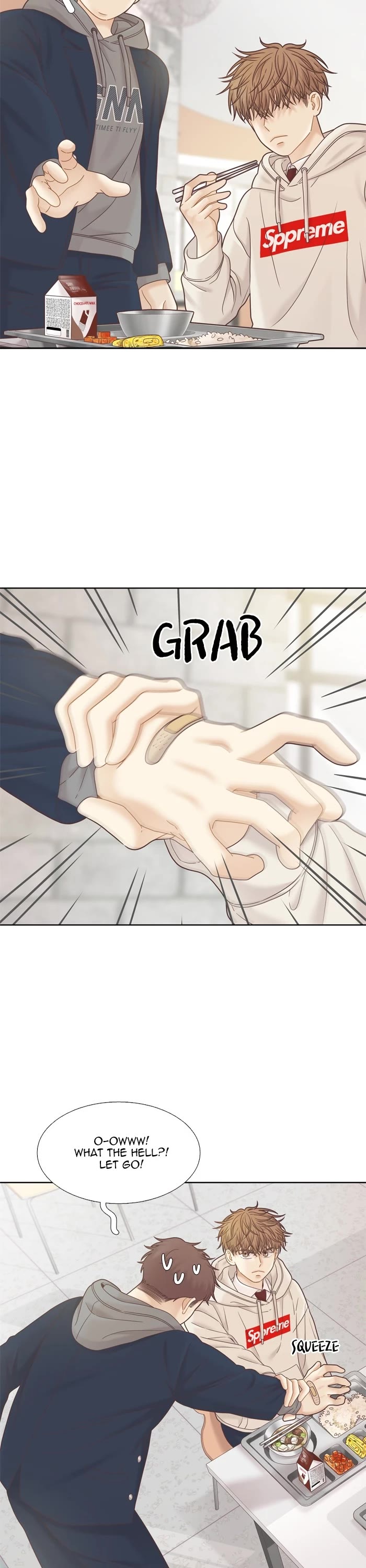 Girl's World Chapter 390 page 36 - Chapter 390: 389 - PART 2.174
