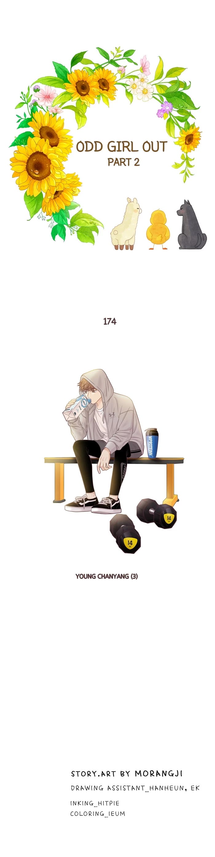 Girl's World Chapter 390 page 38 - Chapter 390: 389 - PART 2.174