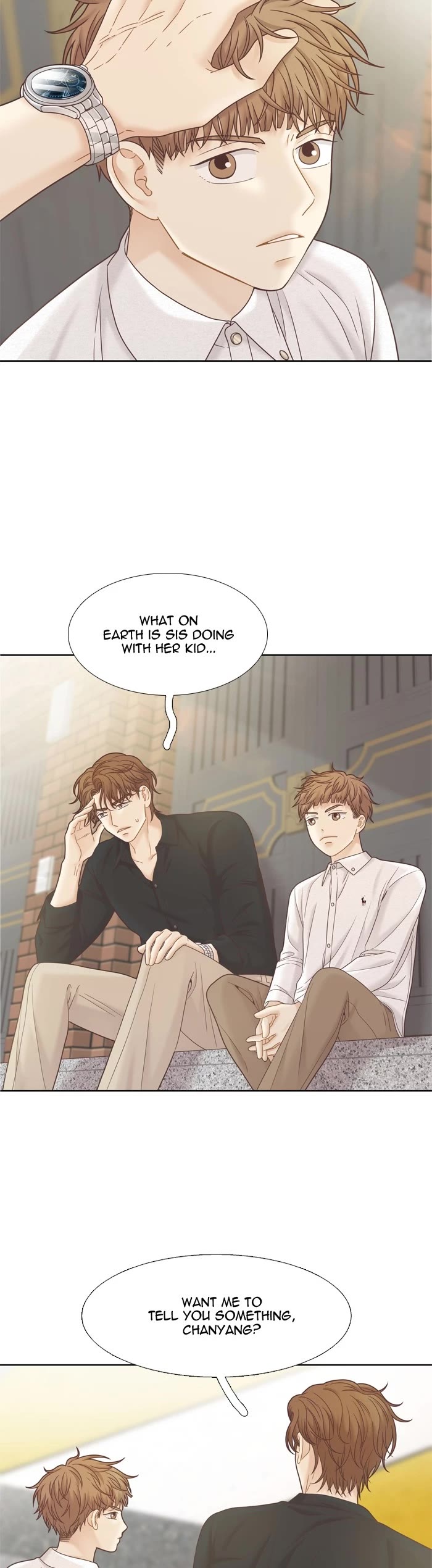 Girl's World Chapter 390 page 4 - Chapter 390: 389 - PART 2.174