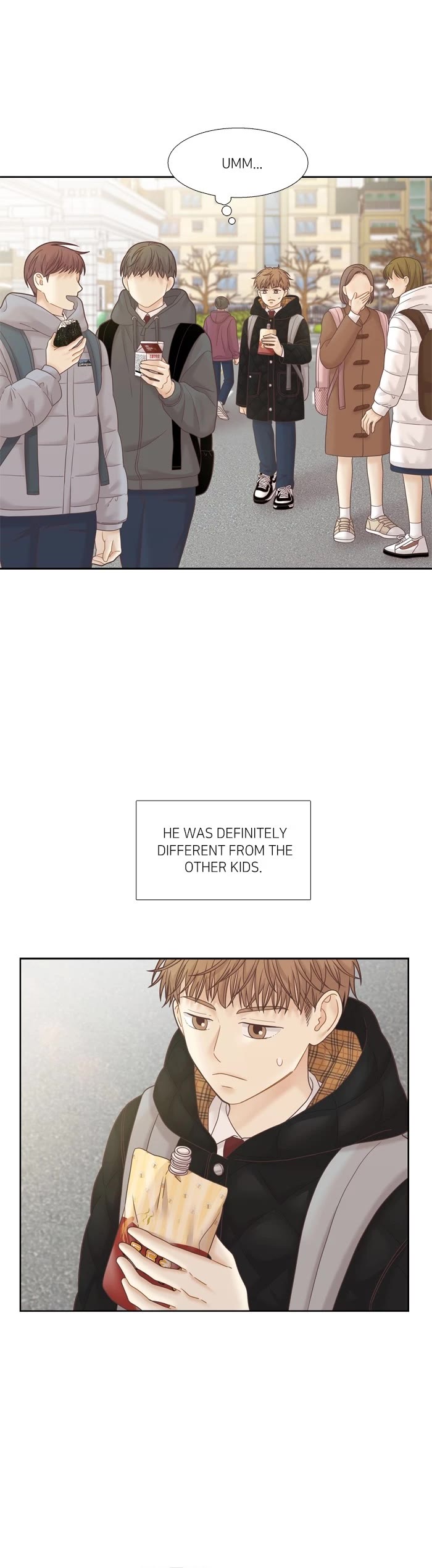 Girl's World Chapter 390 page 9 - Chapter 390: 389 - PART 2.174