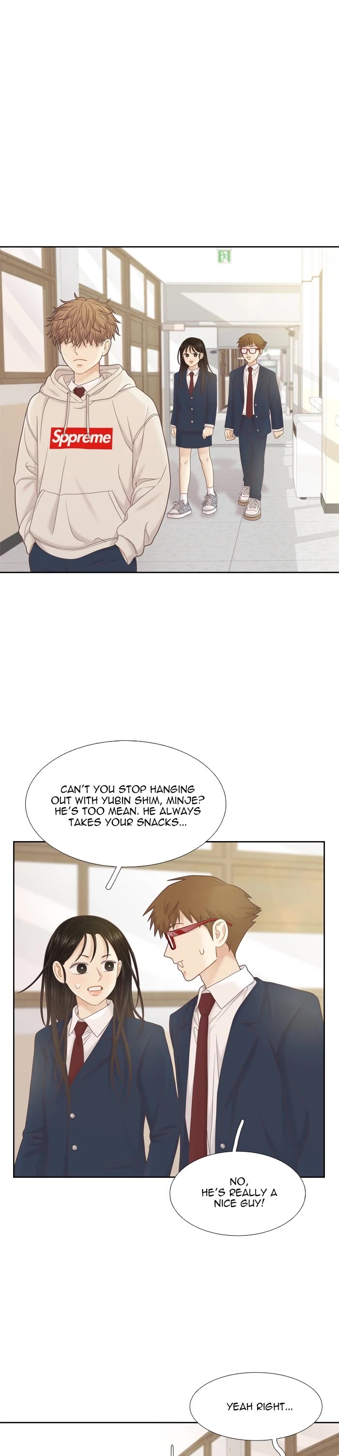 Girl's World Chapter 391 page 1 - Chapter 391: 390 - PART 2.175