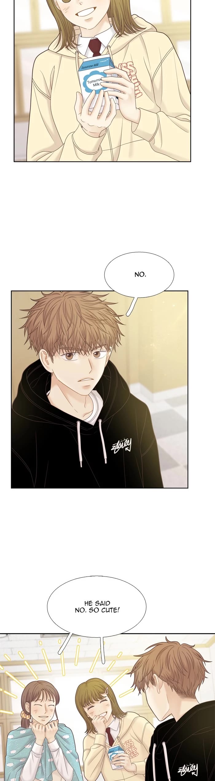 Girl's World Chapter 391 page 10 - Chapter 391: 390 - PART 2.175