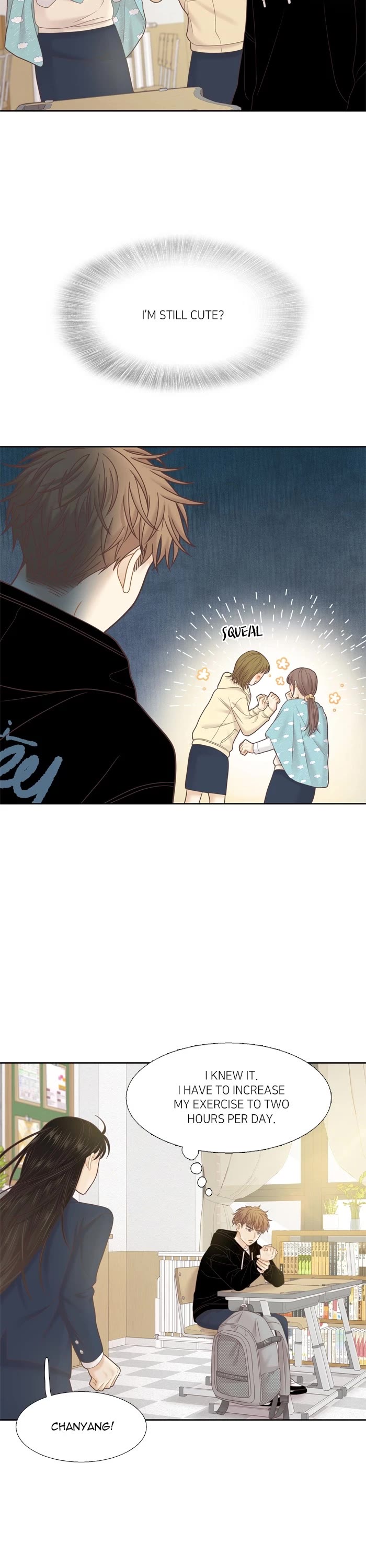 Girl's World Chapter 391 page 11 - Chapter 391: 390 - PART 2.175