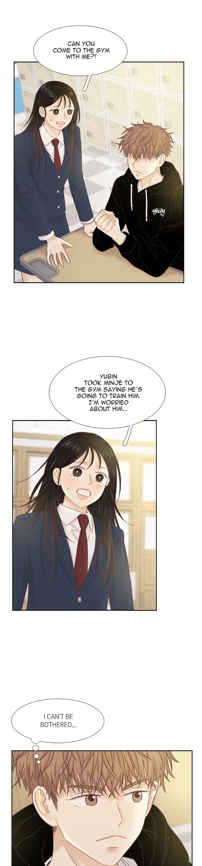 Girl's World Chapter 391 page 12 - Chapter 391: 390 - PART 2.175