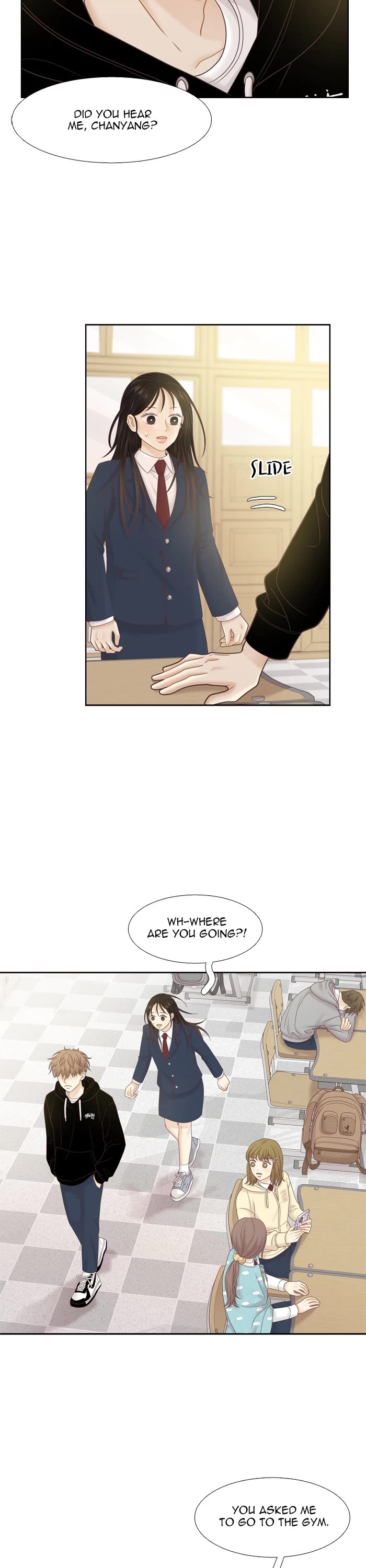 Girl's World Chapter 391 page 13 - Chapter 391: 390 - PART 2.175