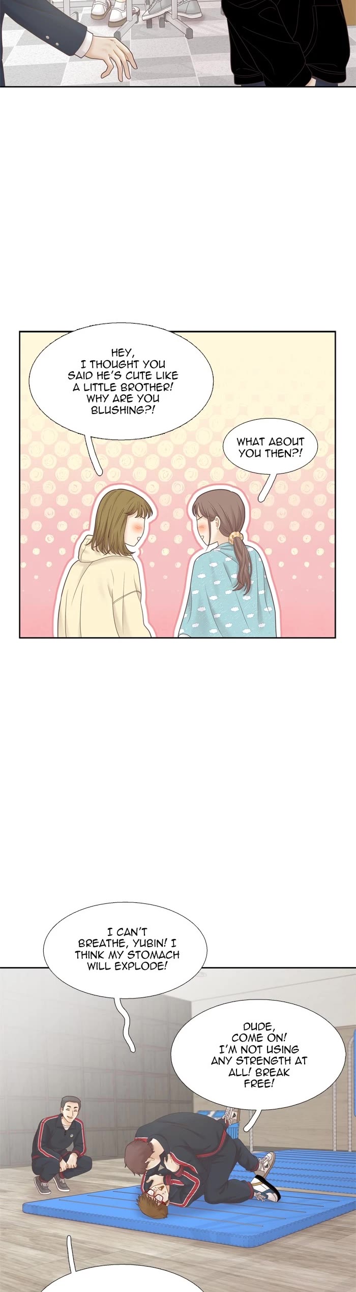 Girl's World Chapter 391 page 15 - Chapter 391: 390 - PART 2.175