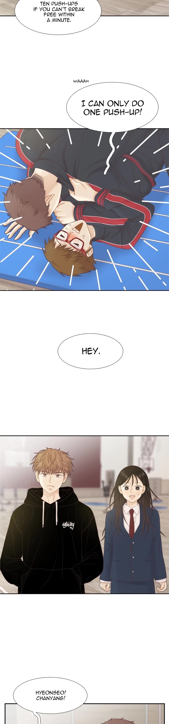 Girl's World Chapter 391 page 16 - Chapter 391: 390 - PART 2.175