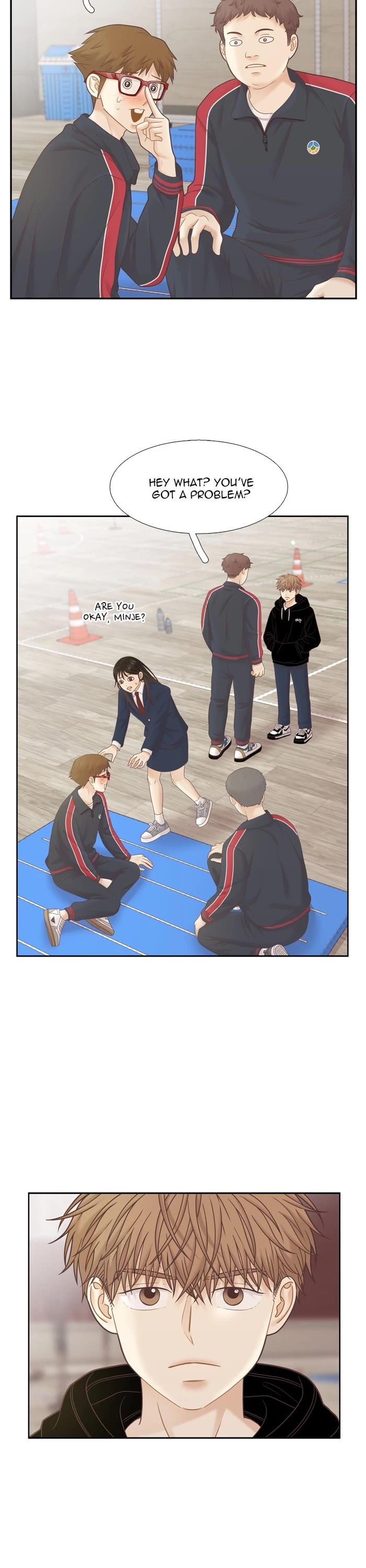Girl's World Chapter 391 page 17 - Chapter 391: 390 - PART 2.175
