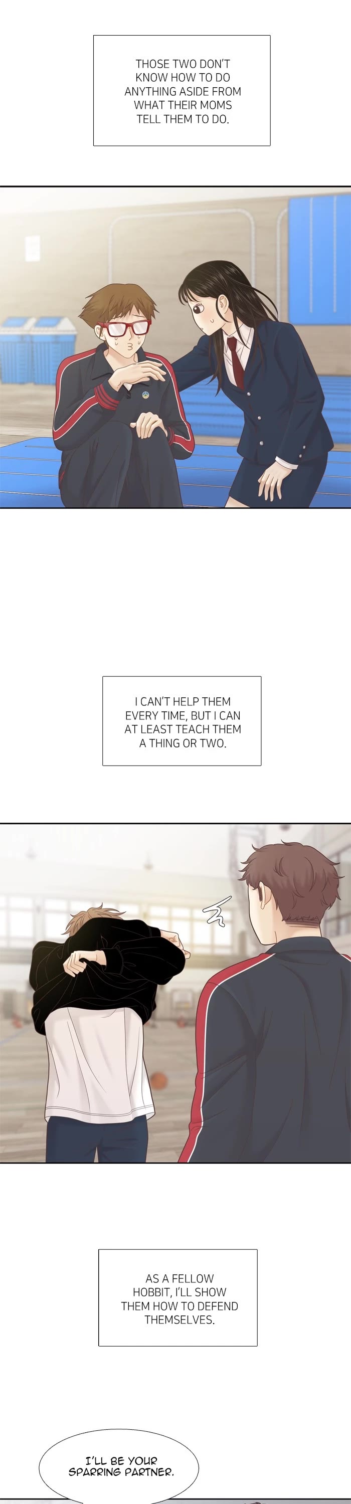 Girl's World Chapter 391 page 18 - Chapter 391: 390 - PART 2.175