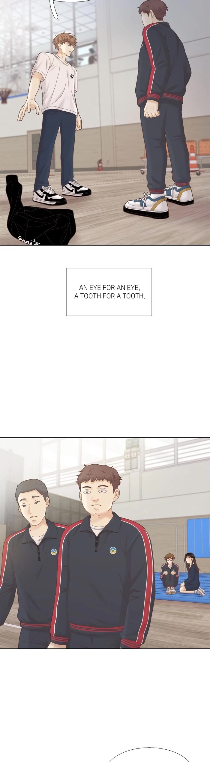 Girl's World Chapter 391 page 19 - Chapter 391: 390 - PART 2.175