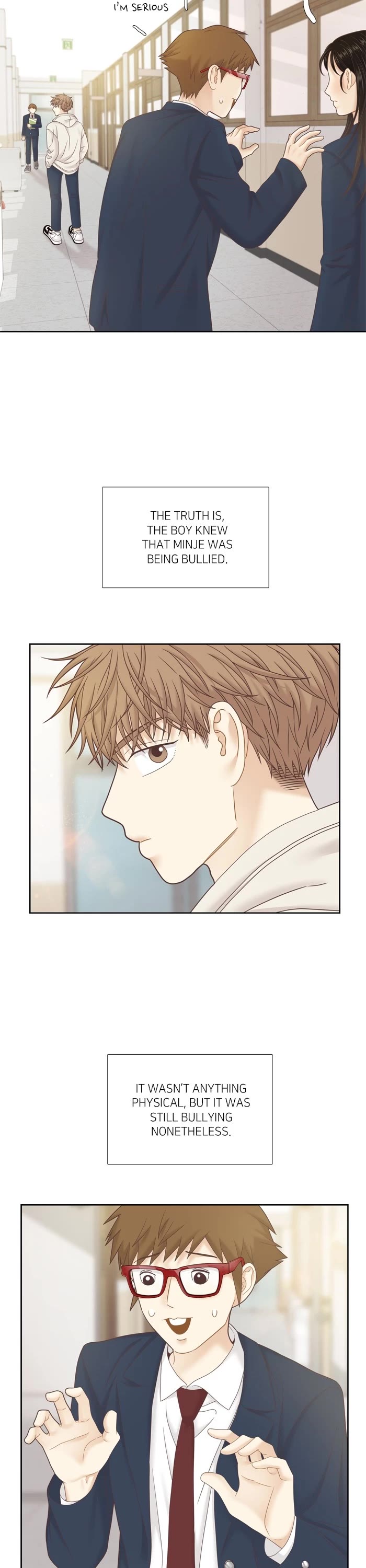 Girl's World Chapter 391 page 2 - Chapter 391: 390 - PART 2.175