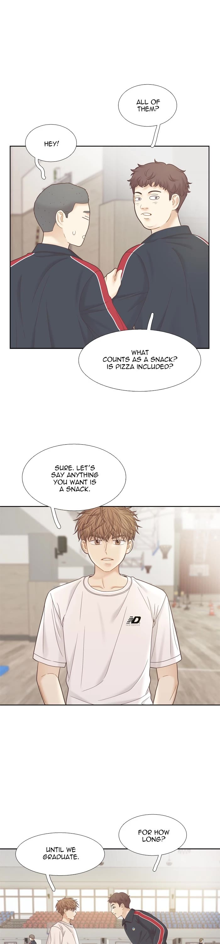 Girl's World Chapter 391 page 23 - Chapter 391: 390 - PART 2.175