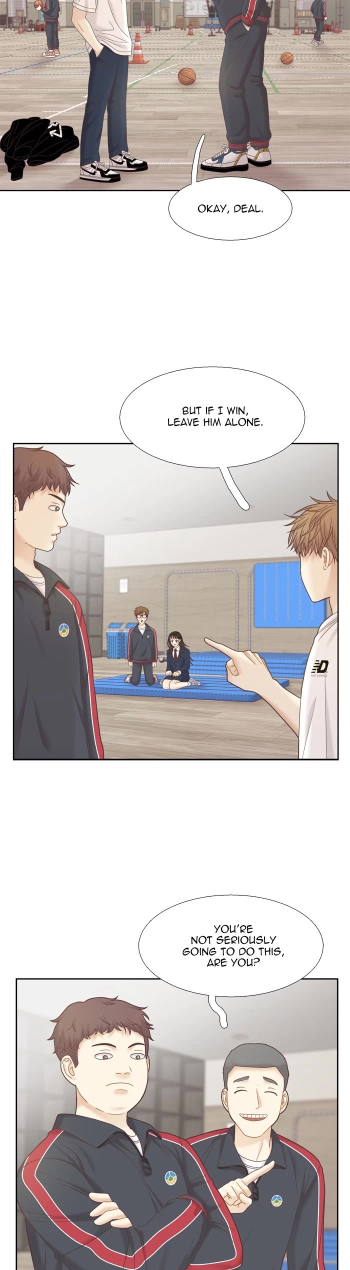 Girl's World Chapter 391 page 24 - Chapter 391: 390 - PART 2.175