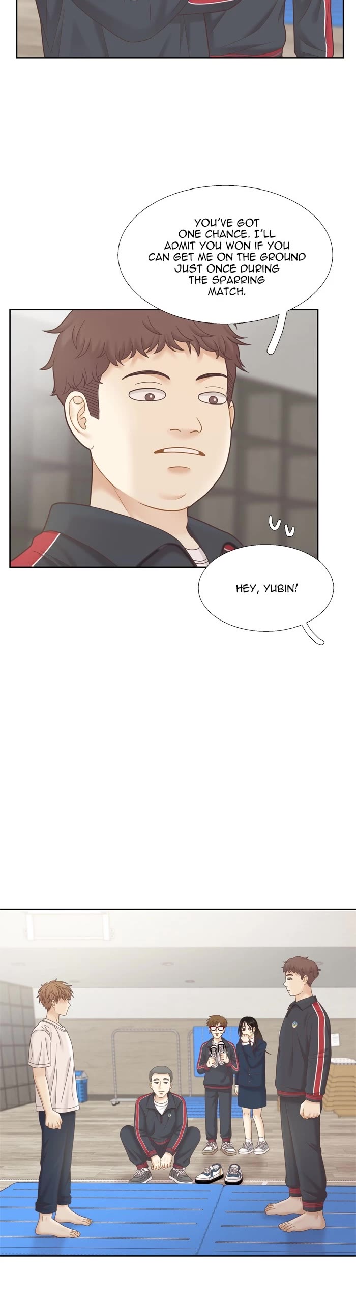 Girl's World Chapter 391 page 25 - Chapter 391: 390 - PART 2.175