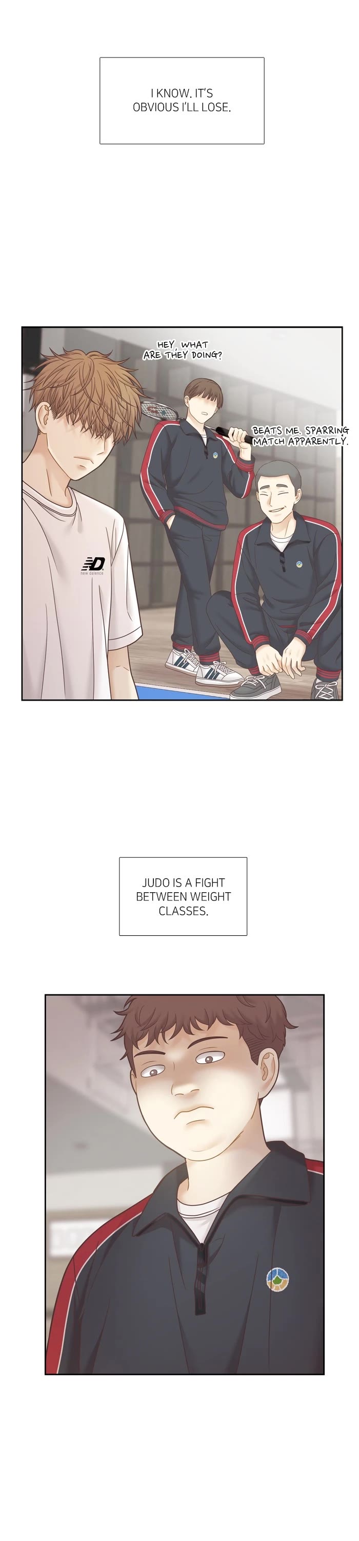 Girl's World Chapter 391 page 26 - Chapter 391: 390 - PART 2.175