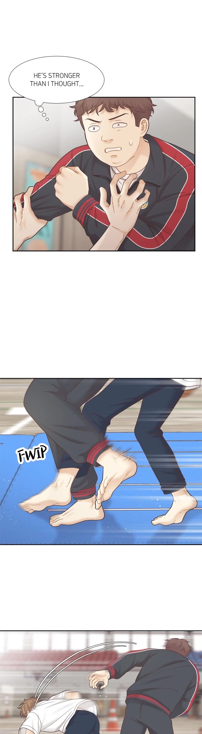 Girl's World Chapter 391 page 29 - Chapter 391: 390 - PART 2.175