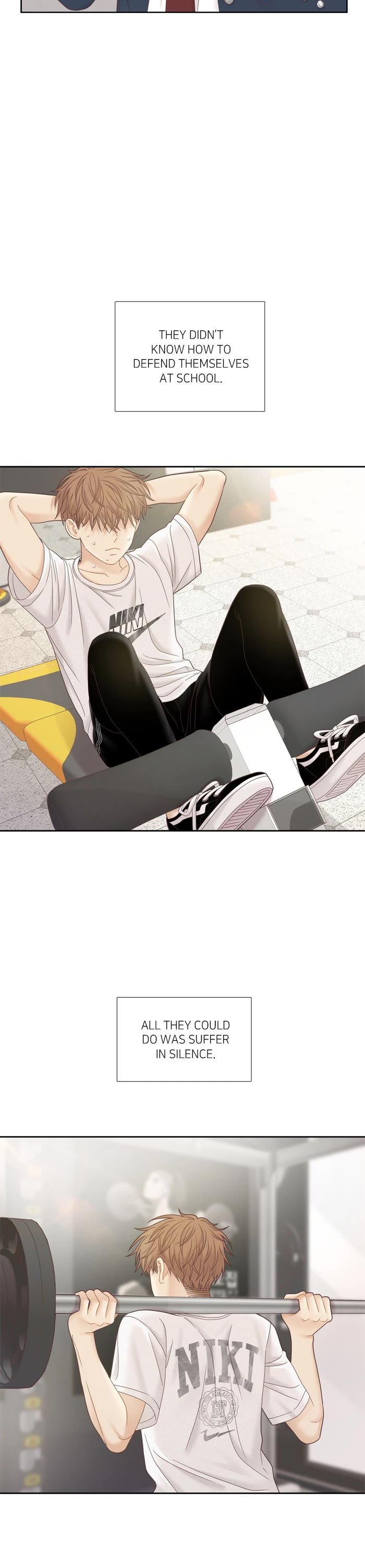 Girl's World Chapter 391 page 3 - Chapter 391: 390 - PART 2.175