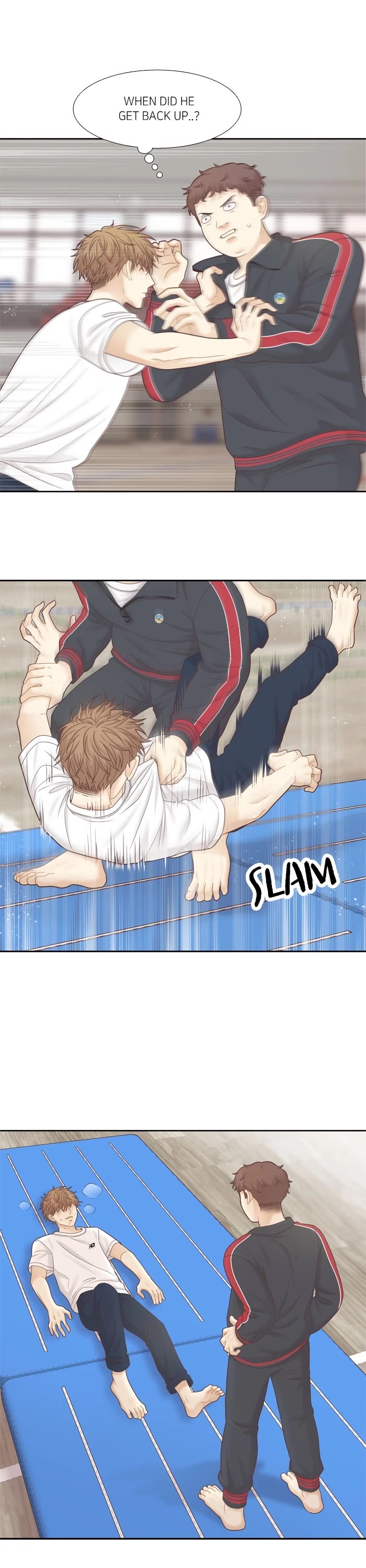 Girl's World Chapter 391 page 31 - Chapter 391: 390 - PART 2.175
