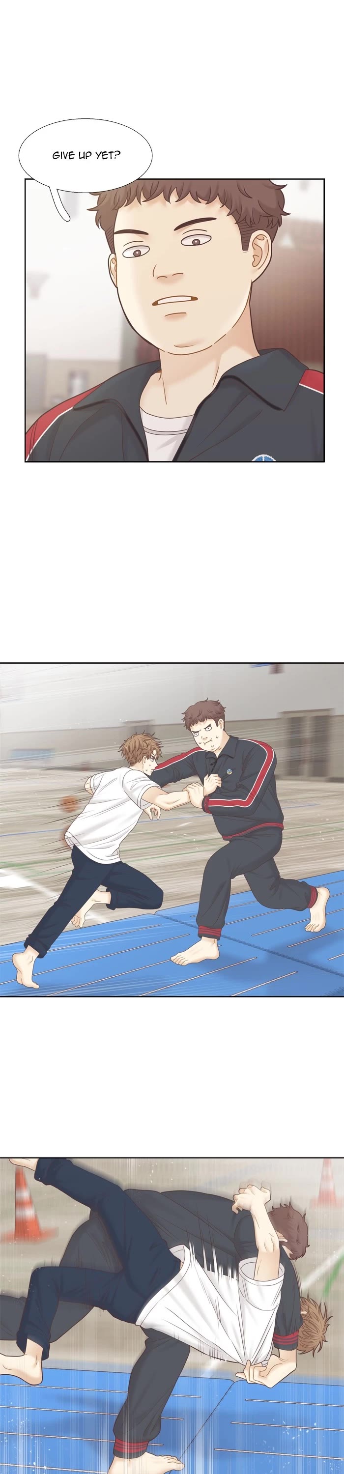 Girl's World Chapter 391 page 32 - Chapter 391: 390 - PART 2.175