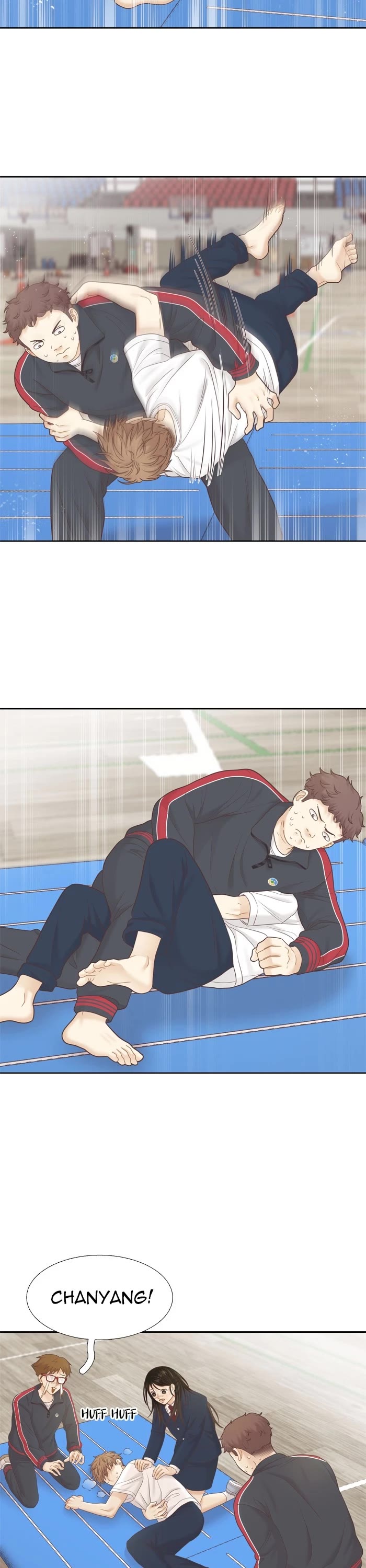 Girl's World Chapter 391 page 33 - Chapter 391: 390 - PART 2.175