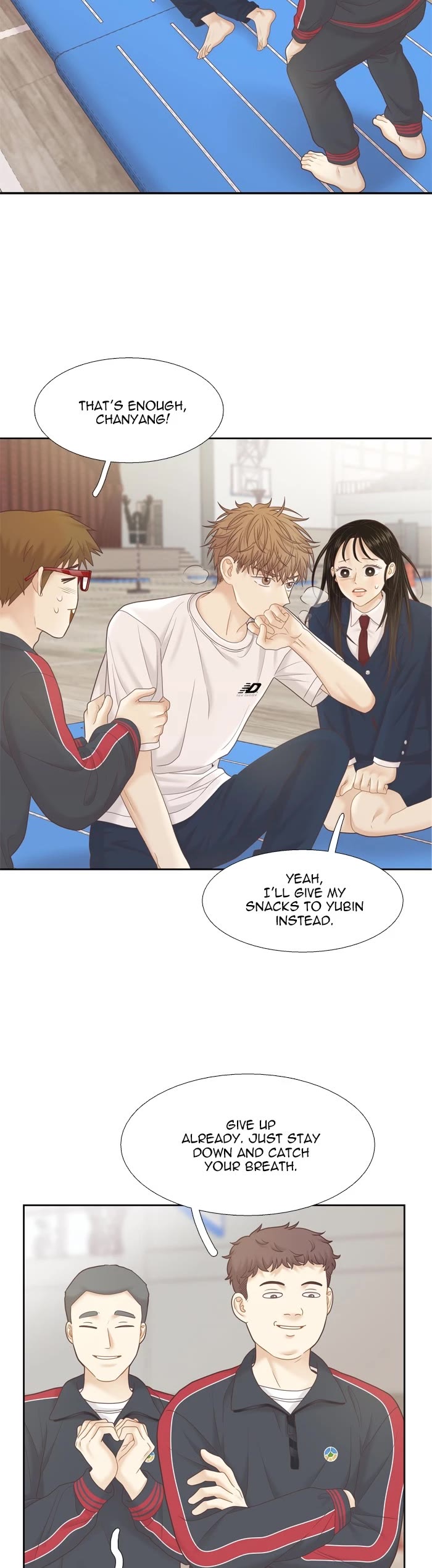 Girl's World Chapter 391 page 34 - Chapter 391: 390 - PART 2.175