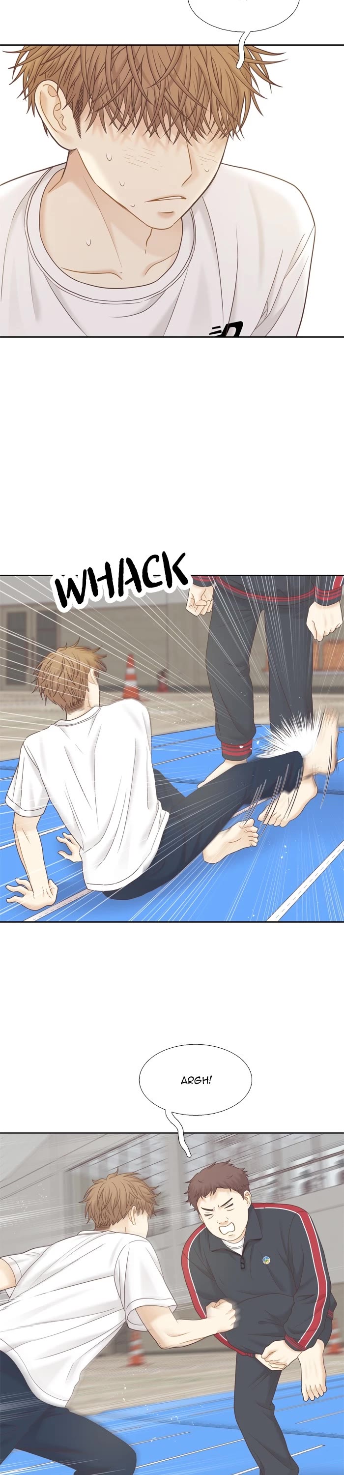 Girl's World Chapter 391 page 36 - Chapter 391: 390 - PART 2.175
