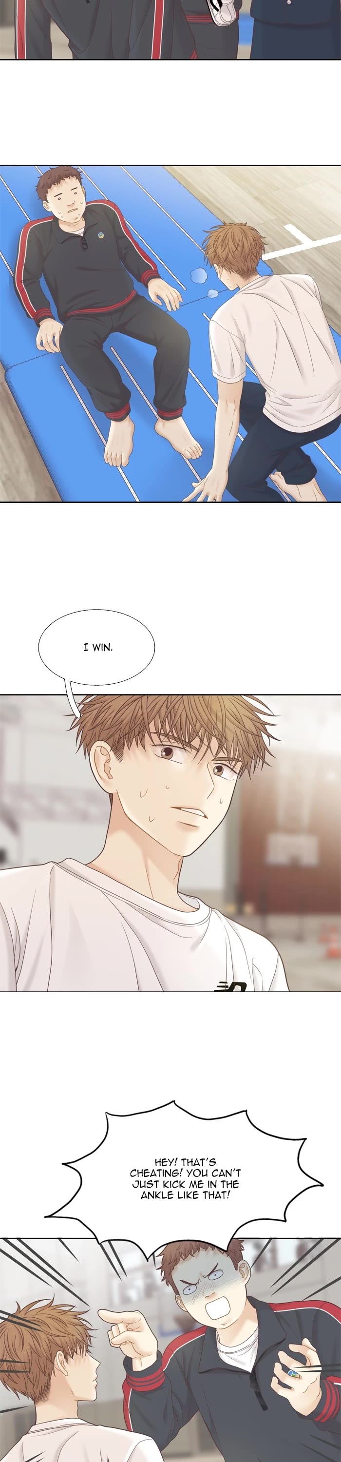 Girl's World Chapter 391 page 38 - Chapter 391: 390 - PART 2.175