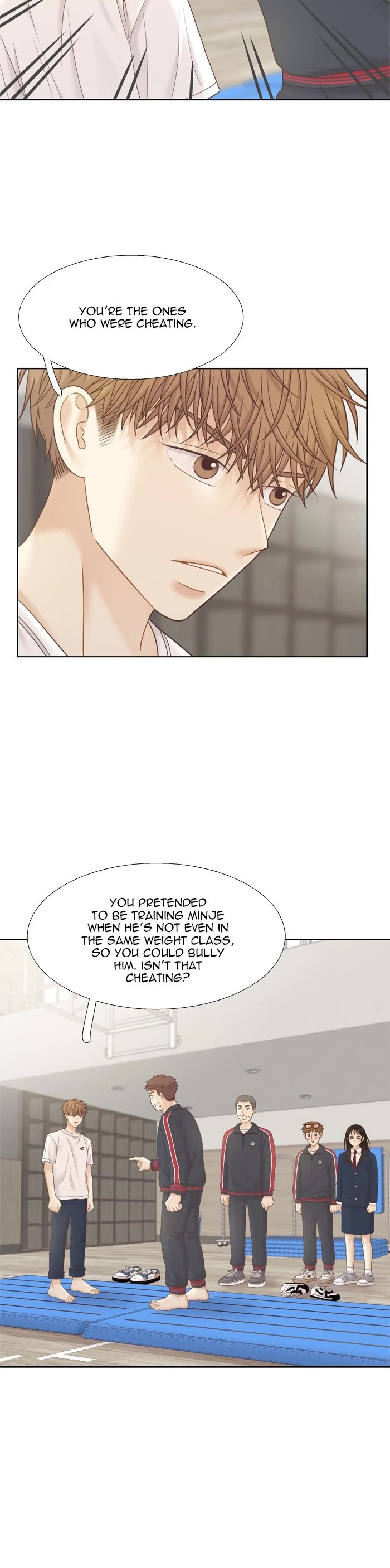 Girl's World Chapter 391 page 39 - Chapter 391: 390 - PART 2.175