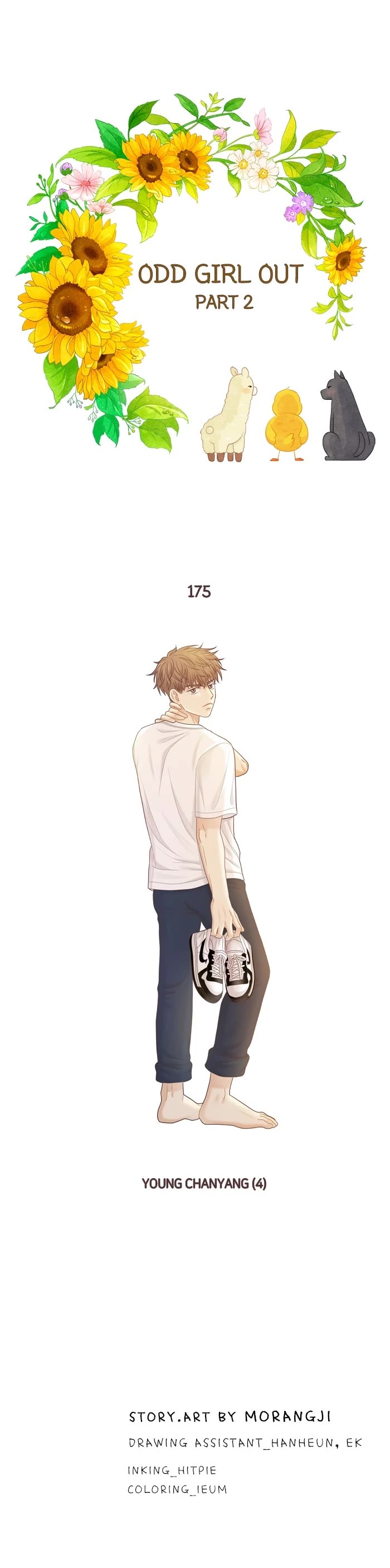 Girl's World Chapter 391 page 40 - Chapter 391: 390 - PART 2.175