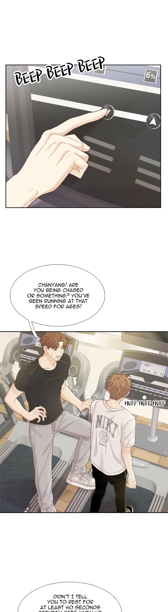 Girl's World Chapter 391 page 5 - Chapter 391: 390 - PART 2.175