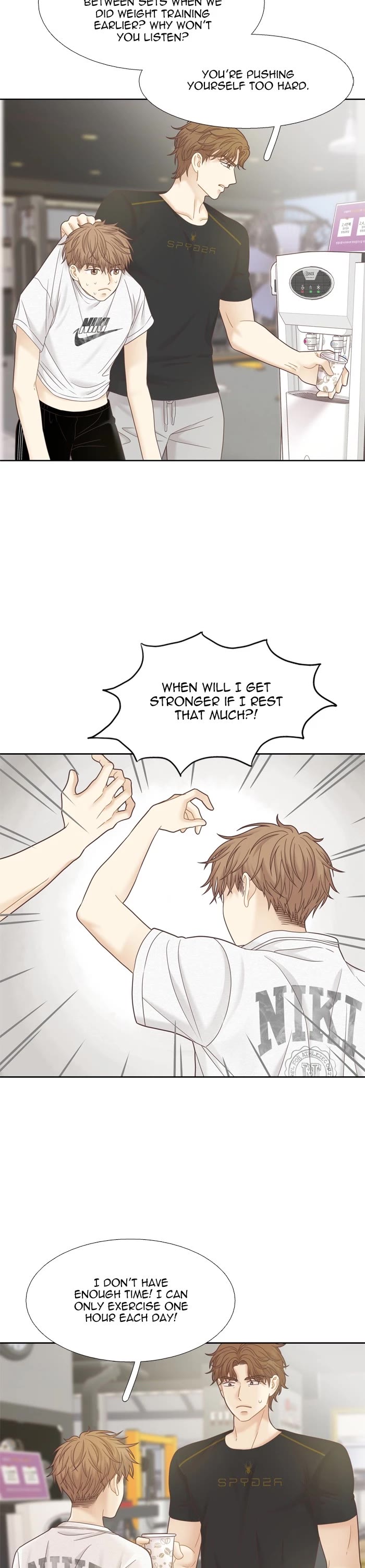 Girl's World Chapter 391 page 6 - Chapter 391: 390 - PART 2.175