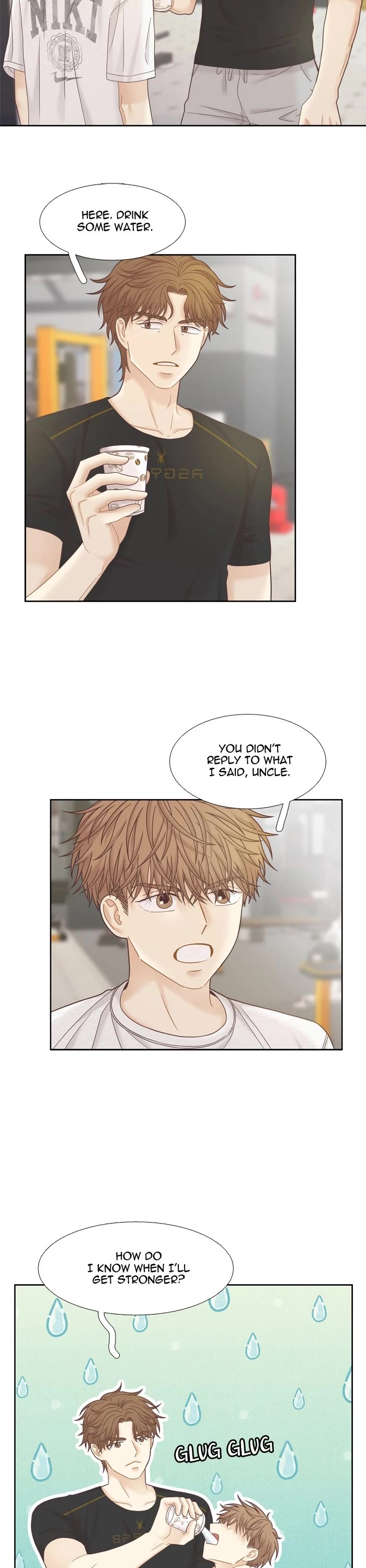 Girl's World Chapter 391 page 7 - Chapter 391: 390 - PART 2.175