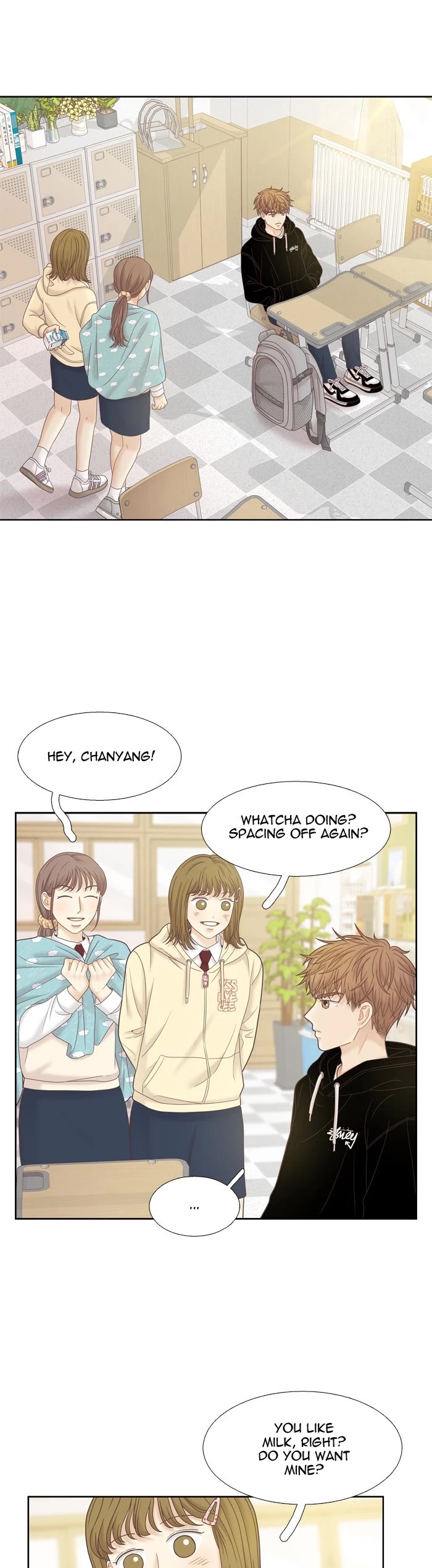 Girl's World Chapter 391 page 9 - Chapter 391: 390 - PART 2.175