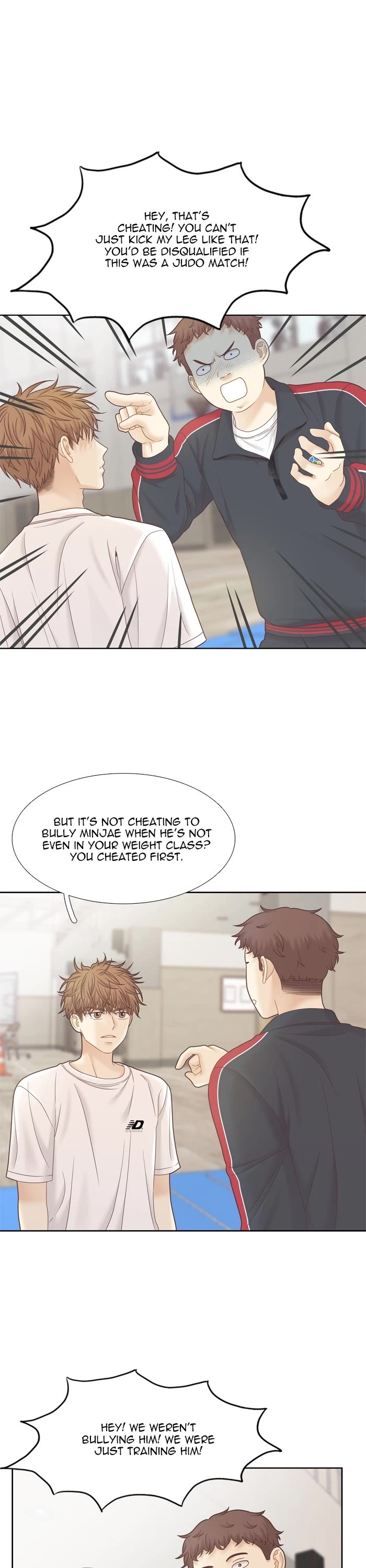 Girl's World Chapter 392 page 1 - Chapter 392: 391 - PART 2.176