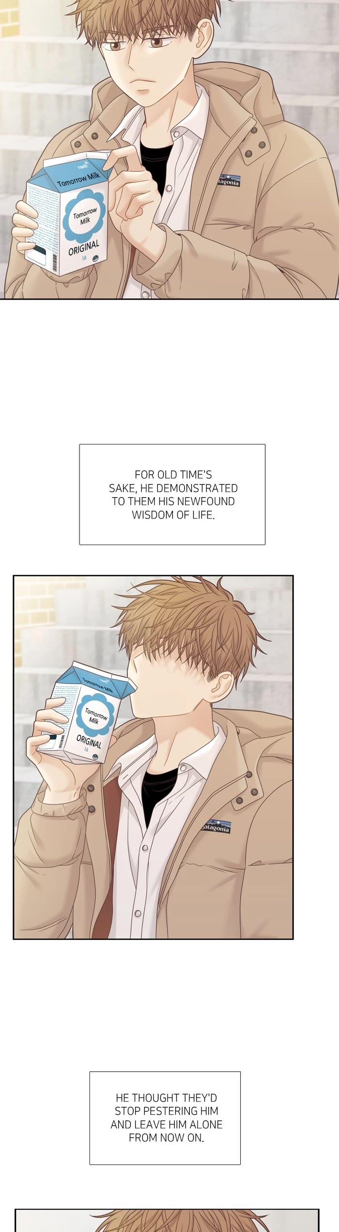 Girl's World Chapter 392 page 10 - Chapter 392: 391 - PART 2.176