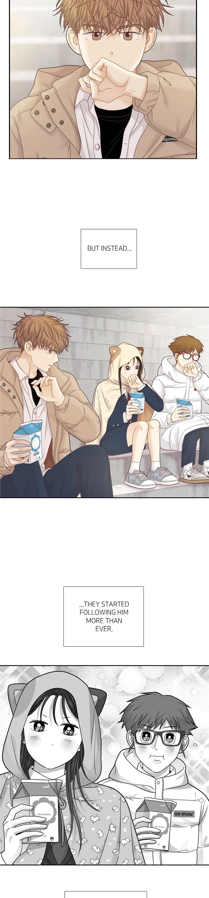 Girl's World Chapter 392 page 11 - Chapter 392: 391 - PART 2.176