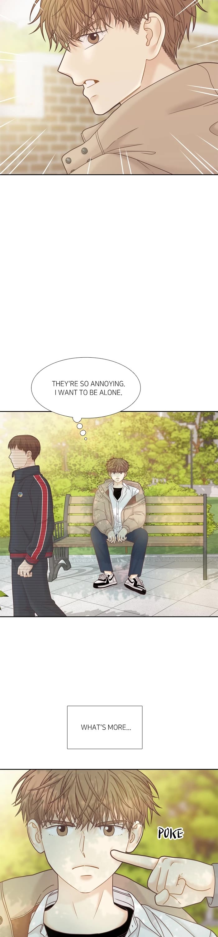 Girl's World Chapter 392 page 13 - Chapter 392: 391 - PART 2.176