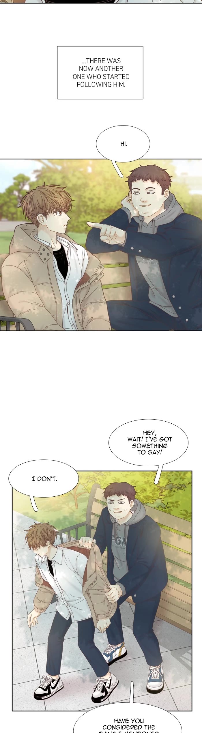 Girl's World Chapter 392 page 14 - Chapter 392: 391 - PART 2.176