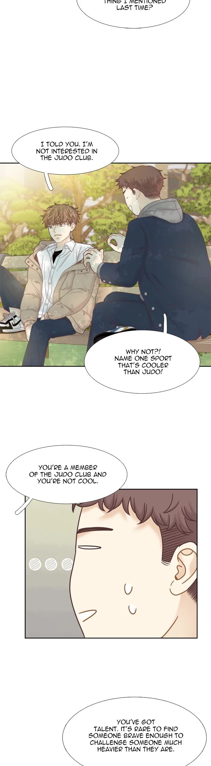Girl's World Chapter 392 page 15 - Chapter 392: 391 - PART 2.176
