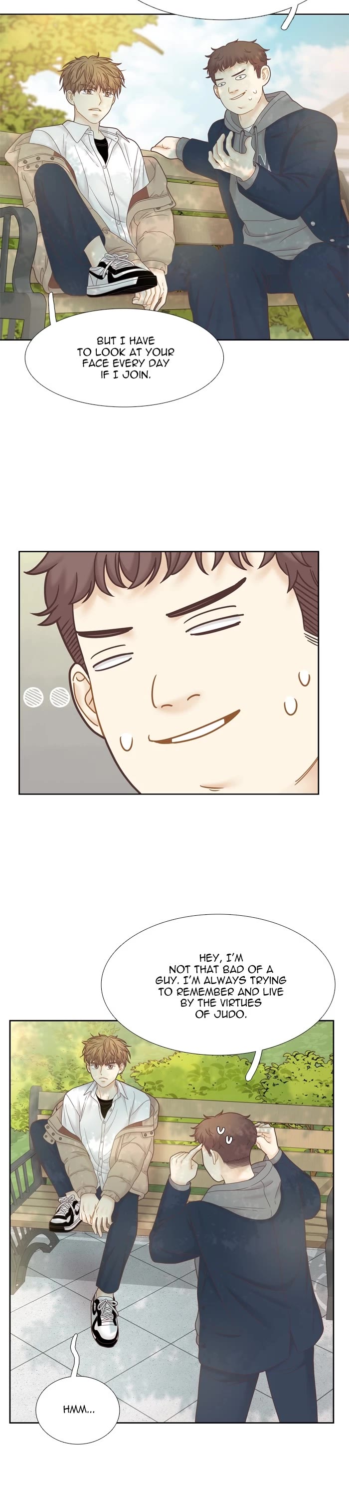 Girl's World Chapter 392 page 16 - Chapter 392: 391 - PART 2.176
