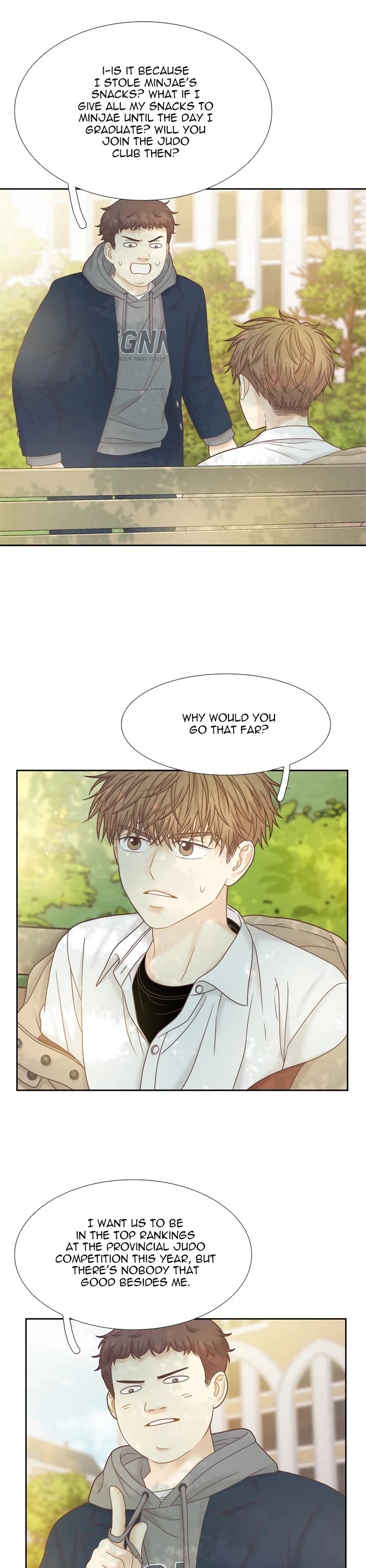 Girl's World Chapter 392 page 17 - Chapter 392: 391 - PART 2.176
