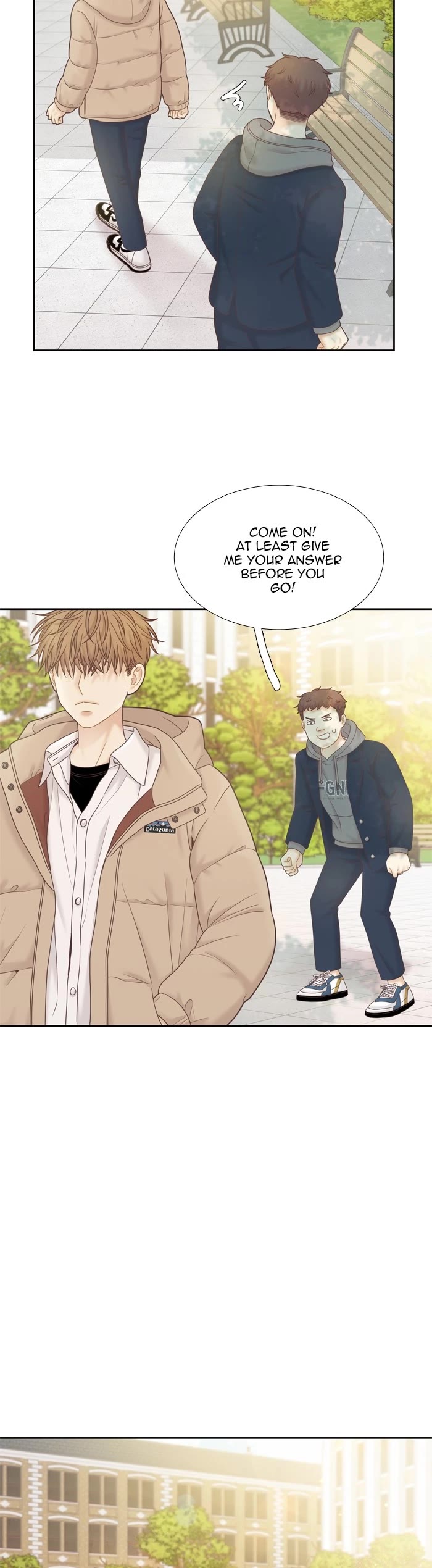 Girl's World Chapter 392 page 19 - Chapter 392: 391 - PART 2.176