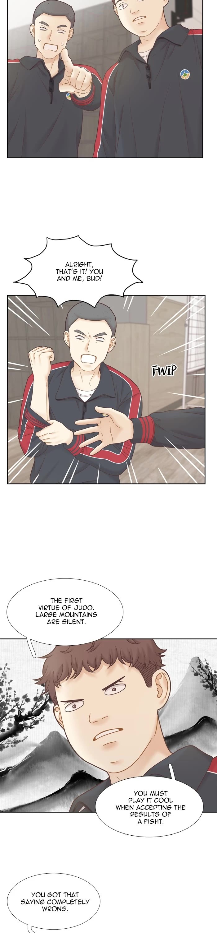 Girl's World Chapter 392 page 2 - Chapter 392: 391 - PART 2.176