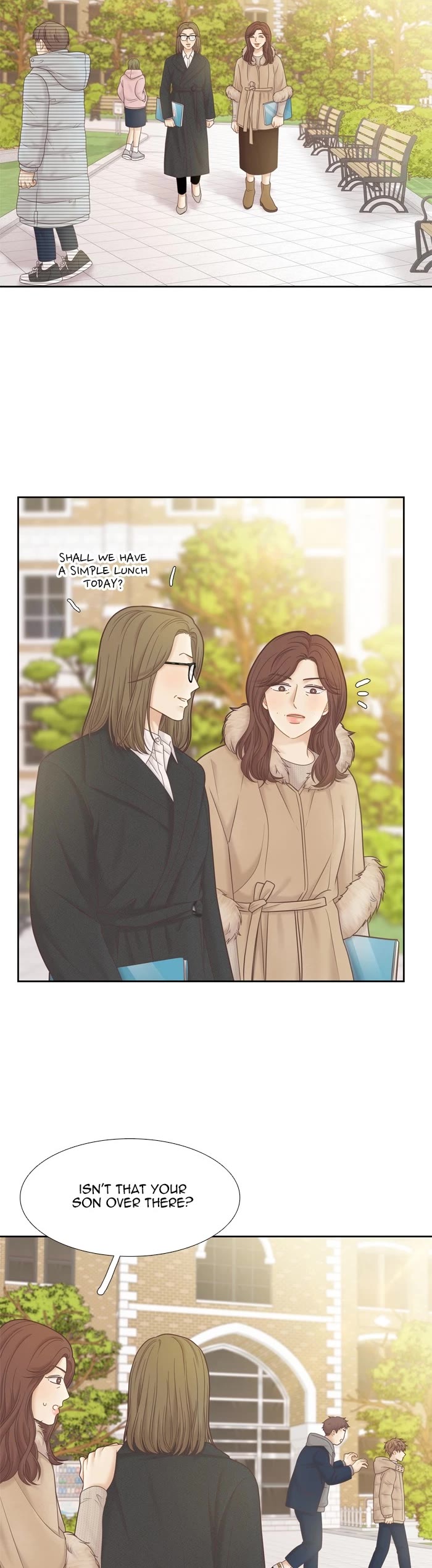 Girl's World Chapter 392 page 20 - Chapter 392: 391 - PART 2.176