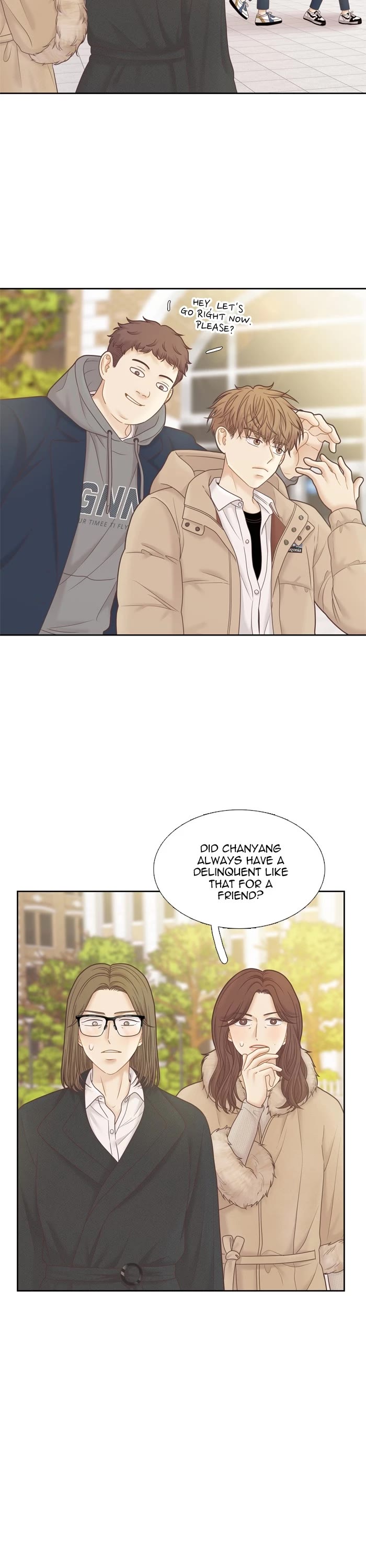 Girl's World Chapter 392 page 21 - Chapter 392: 391 - PART 2.176