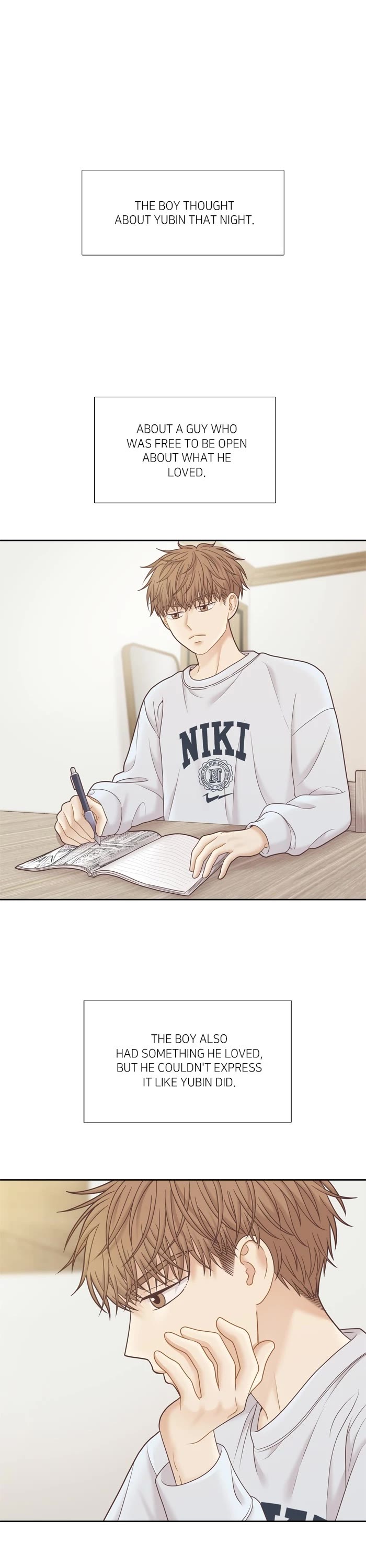 Girl's World Chapter 392 page 22 - Chapter 392: 391 - PART 2.176