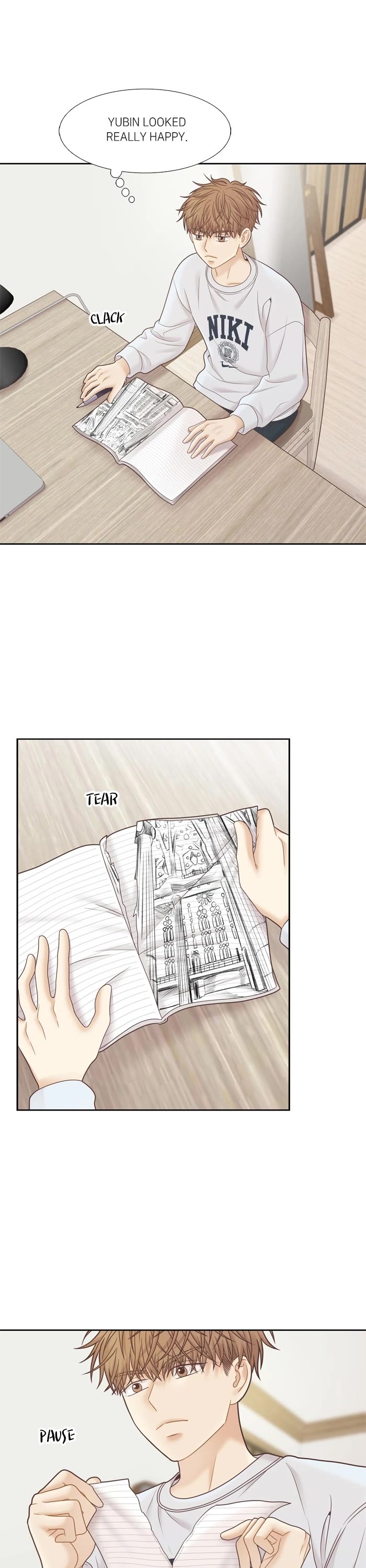 Girl's World Chapter 392 page 23 - Chapter 392: 391 - PART 2.176