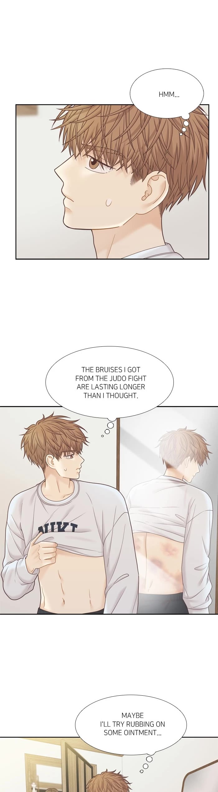 Girl's World Chapter 392 page 25 - Chapter 392: 391 - PART 2.176