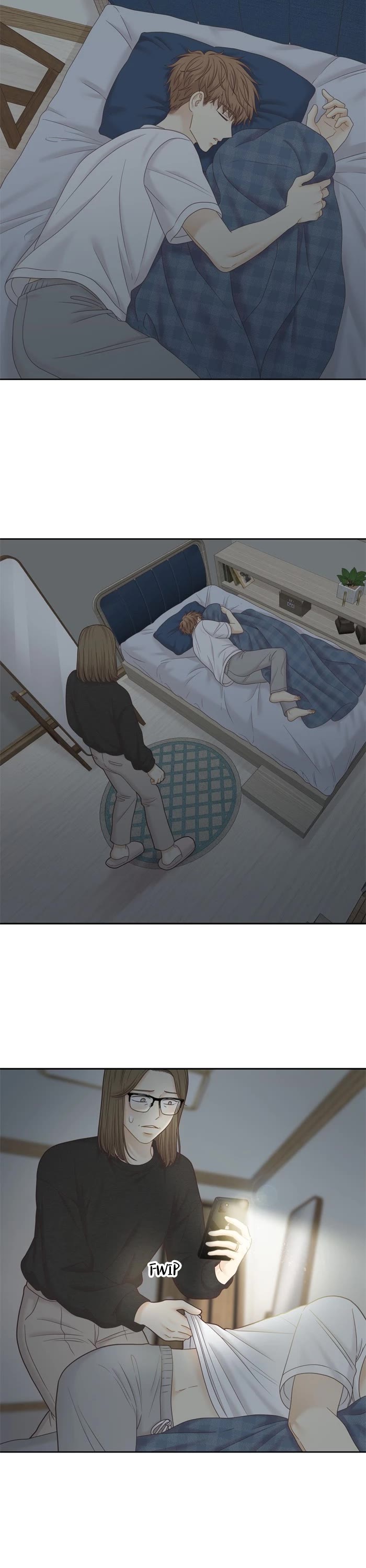 Girl's World Chapter 392 page 27 - Chapter 392: 391 - PART 2.176